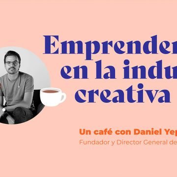 Un café con Daniel Yepes. Fundador y Director de MUMU agencia de branding estratégico de Bogotá