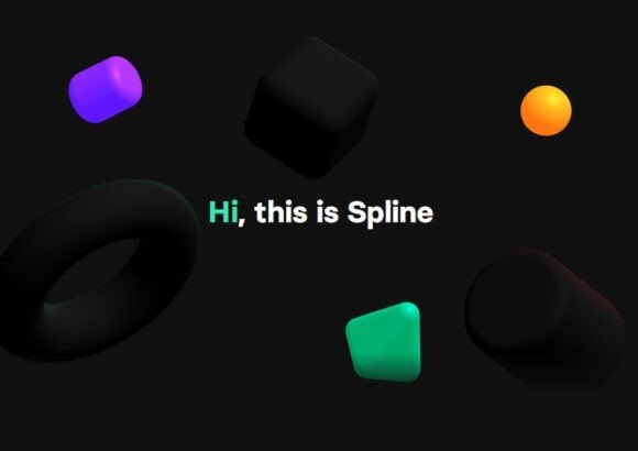 Spline: Una herramienta de diseño 3D para la web