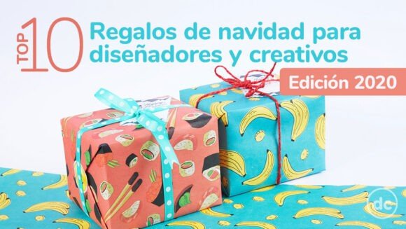 Top 10 de regalos de navidad para diseñadores y creativos – Edición 2020